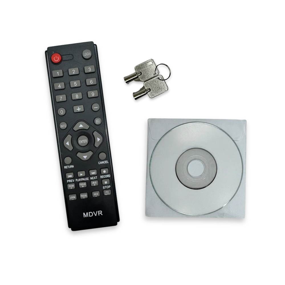 8-ми канальный регистратор Pedali55-MDVR 8CH